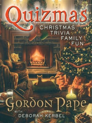cover image of Quizmas